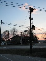 Reading Signal still stands